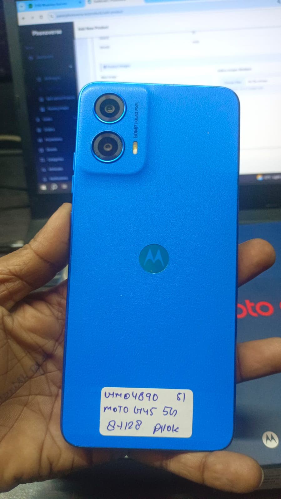 Motorola G45 5g