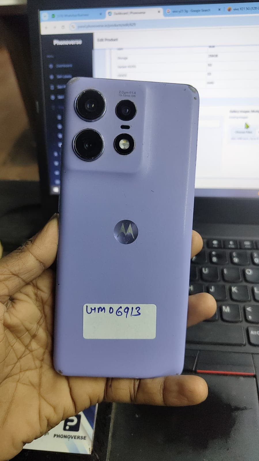 Motorola Edge 50 Pro 5g