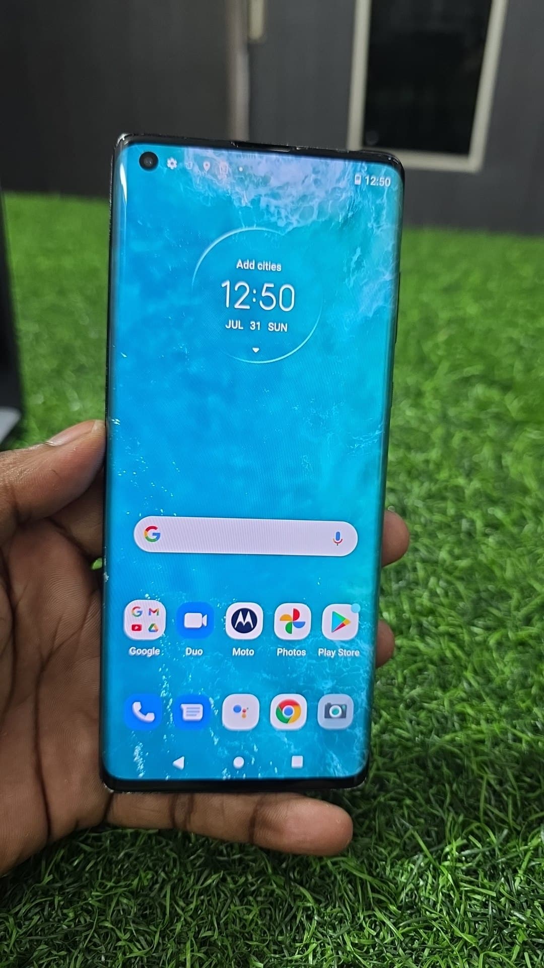 Motorola Edge Plus 5G (12/256GB)
