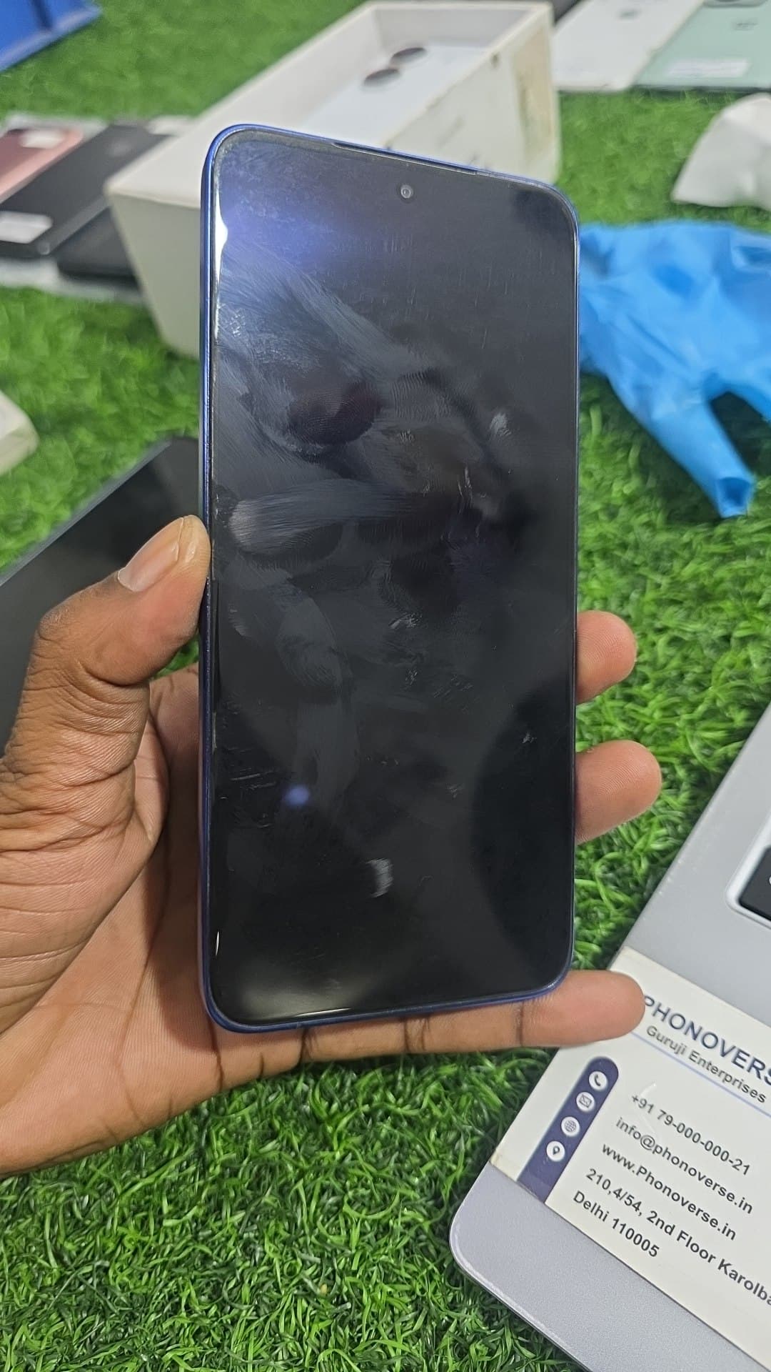 MOTOROLA Edge 50 Neo