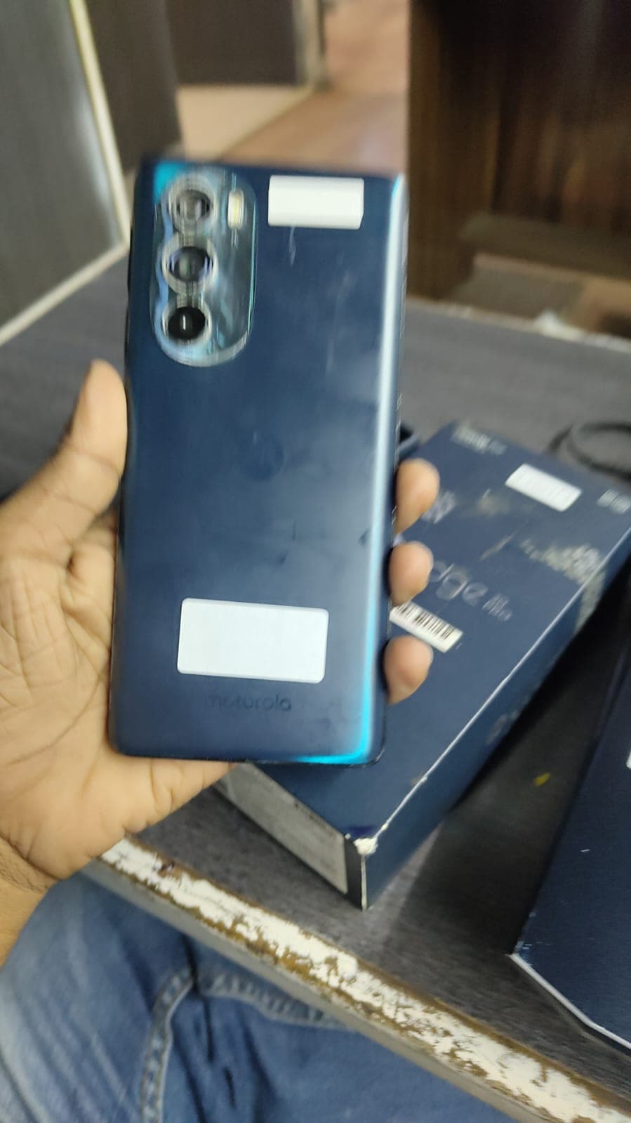 MOTOROLA Edge 30 Pro