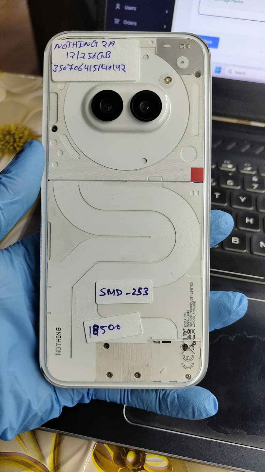 Nothing Phone (2a)
