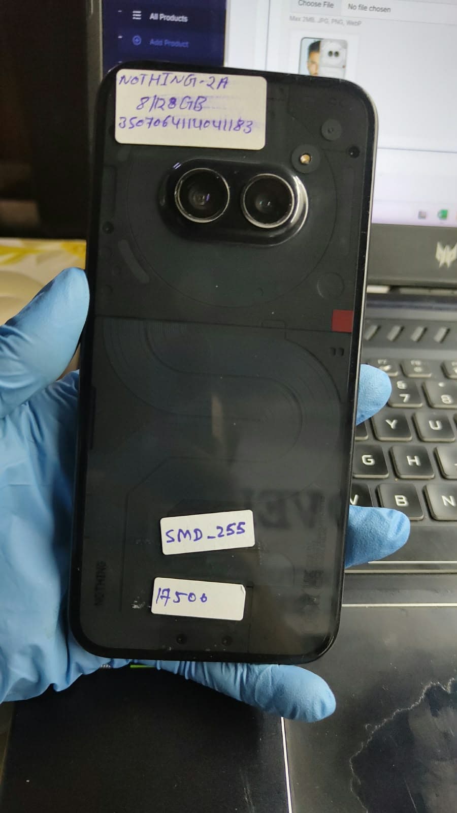 Nothing Phone (2a)