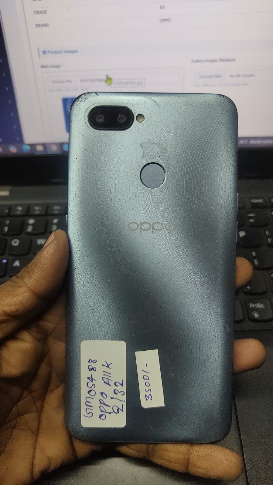 OPPO A11K