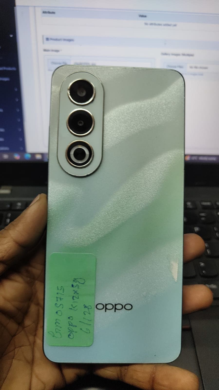 Oppo K12x 5g