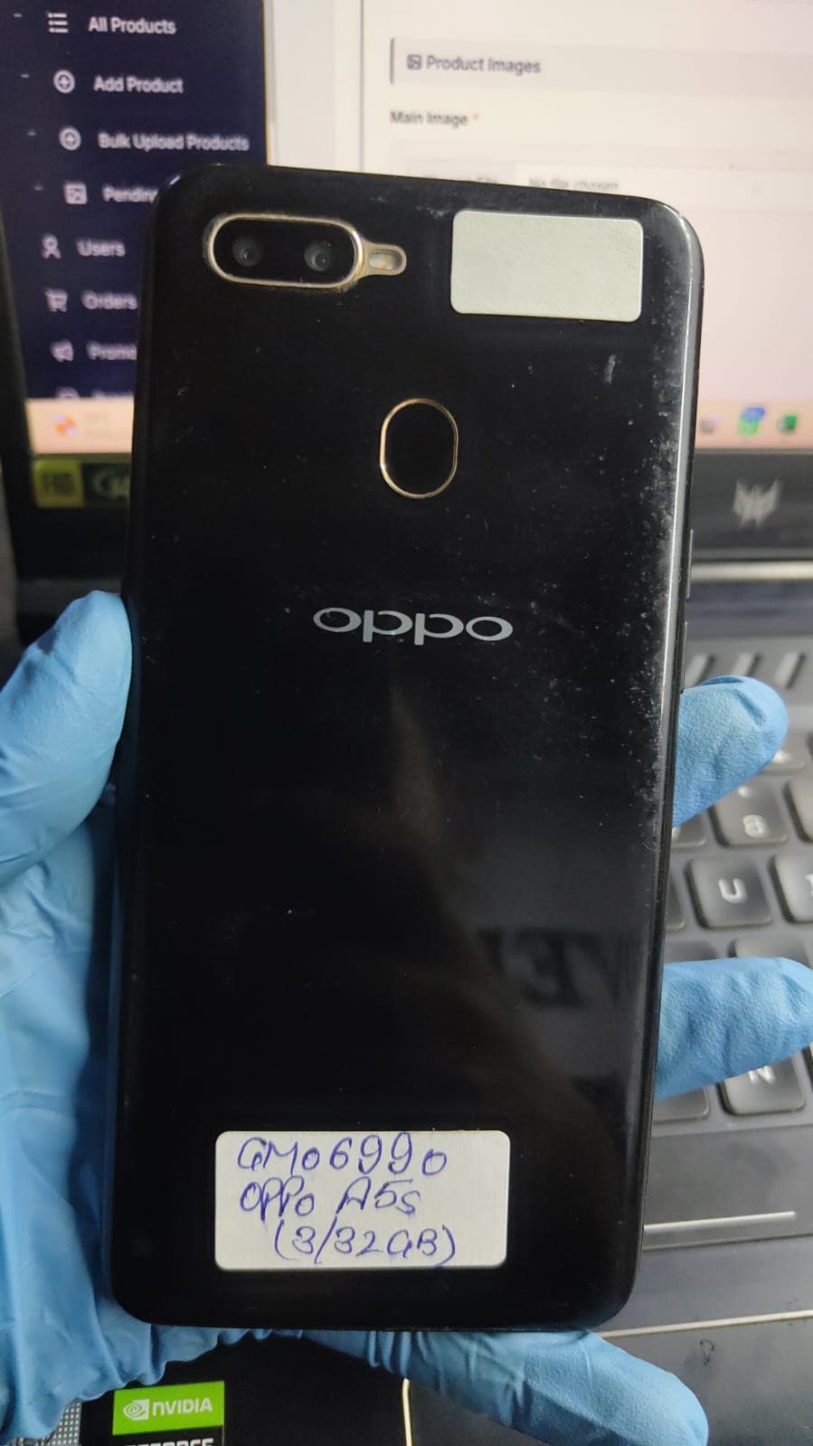 Oppo A5s