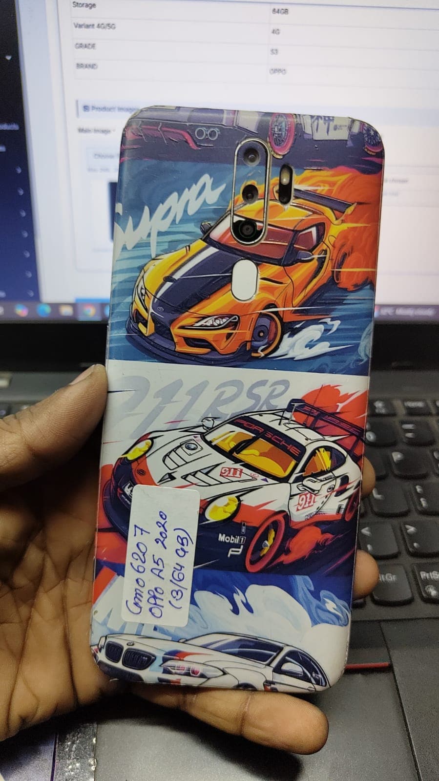 Oppo A5 2020