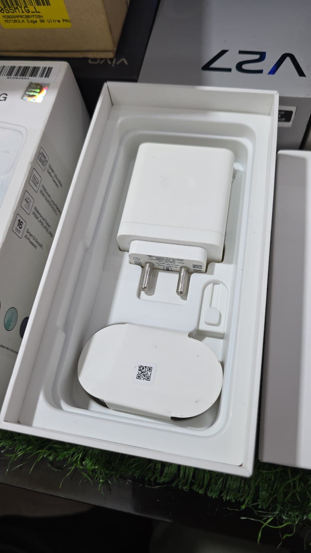 OPPO F33 Pro 5G (1 MONTH USED)