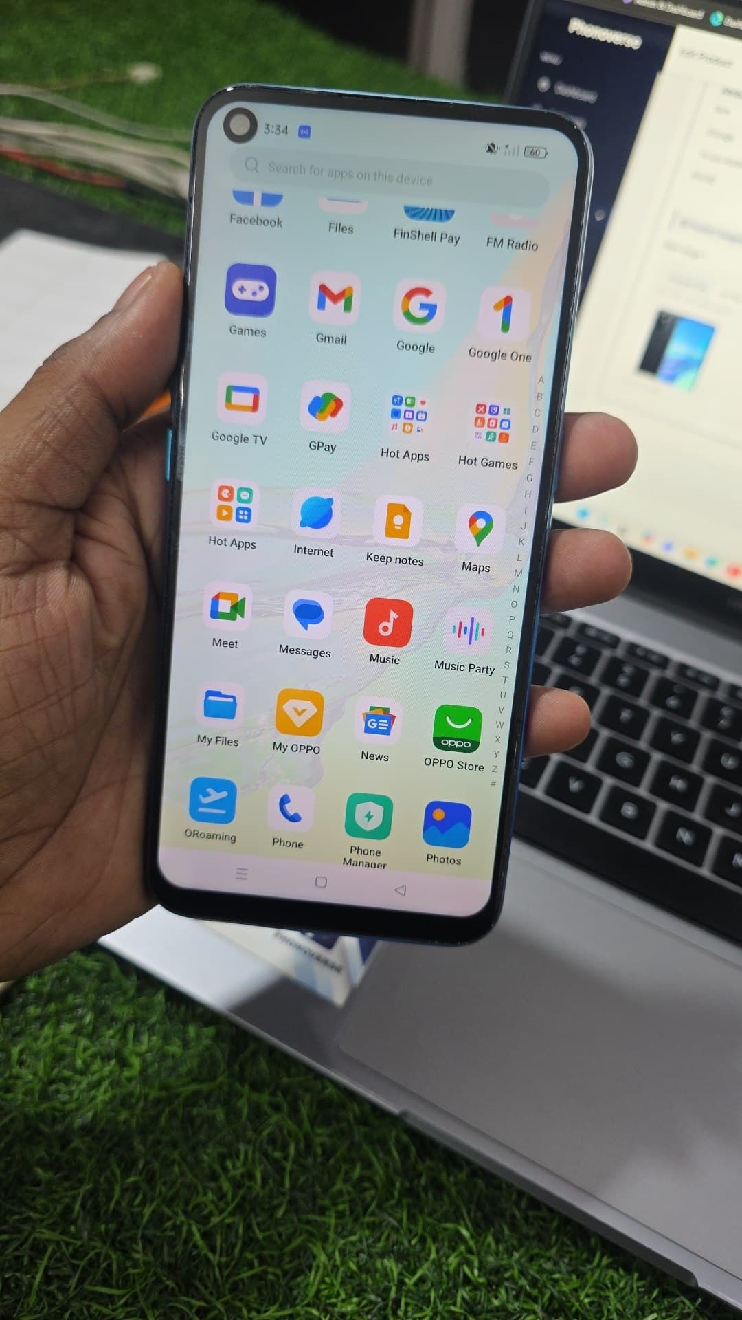 Oppo A53