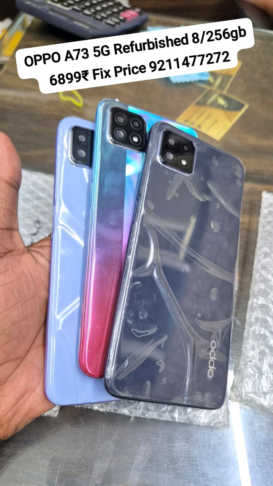 Oppo A73 5g Refurbished