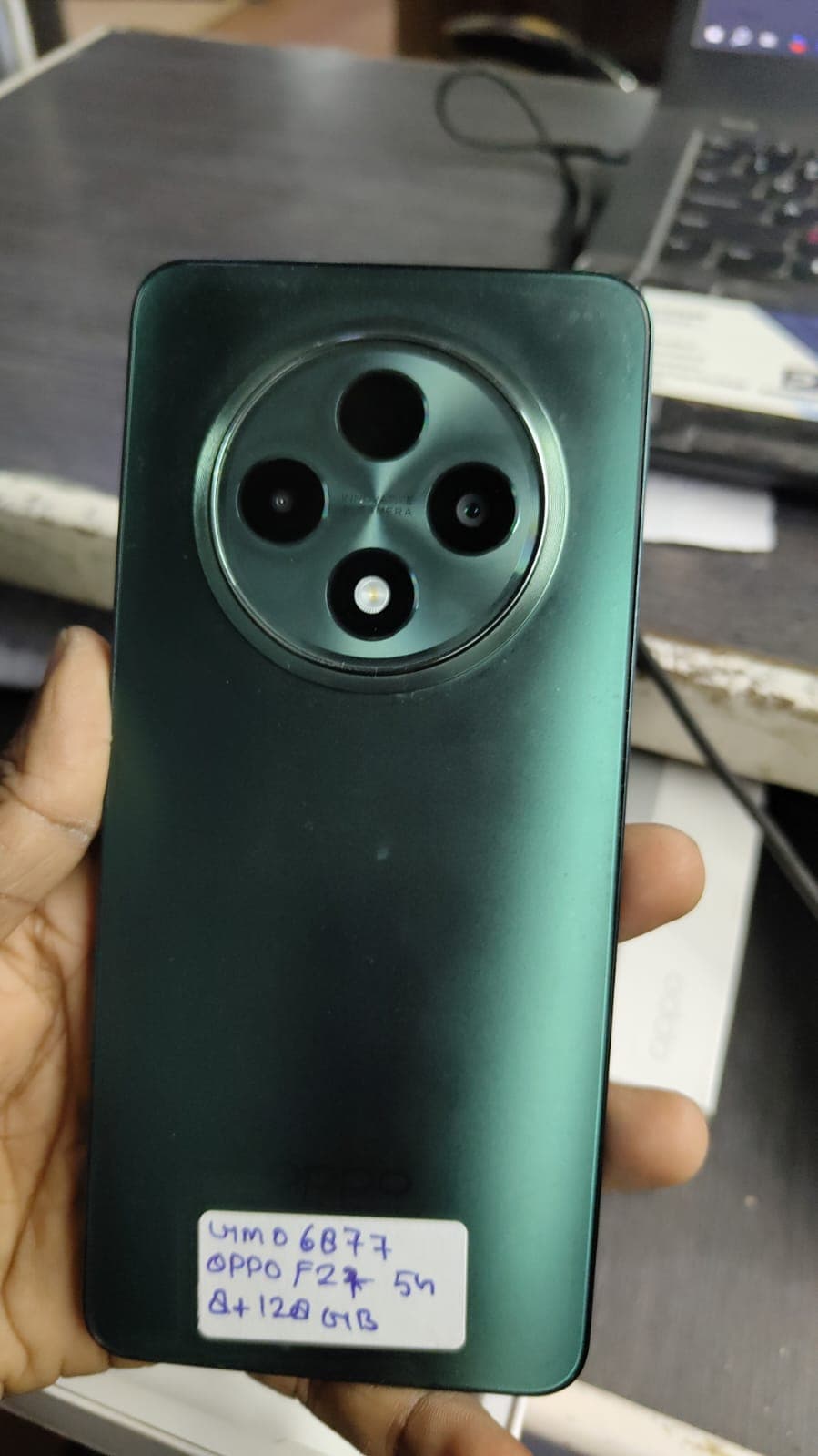 OPPO F27 5G