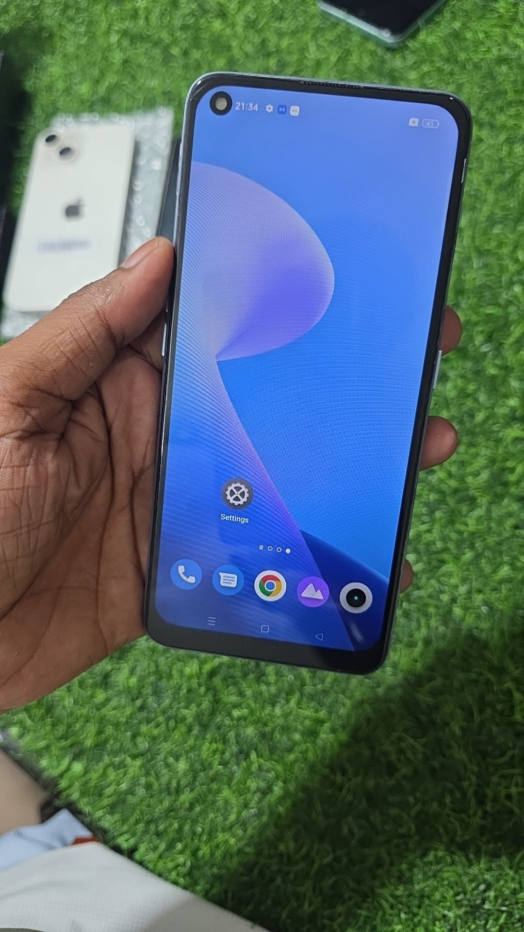 Realme 7 Pro