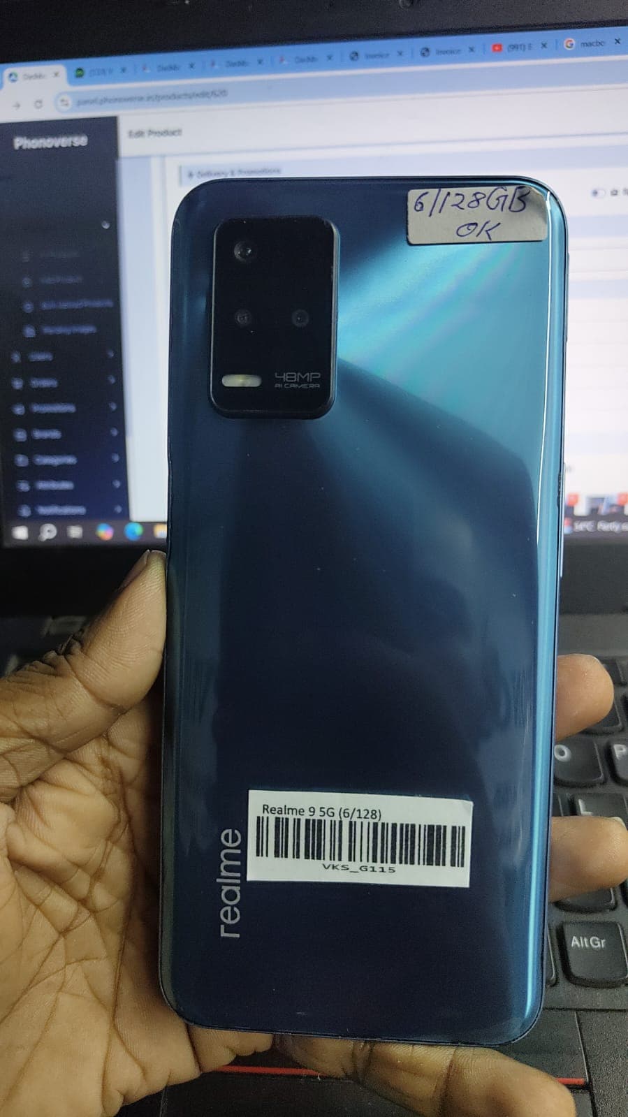 Realme 9 5g