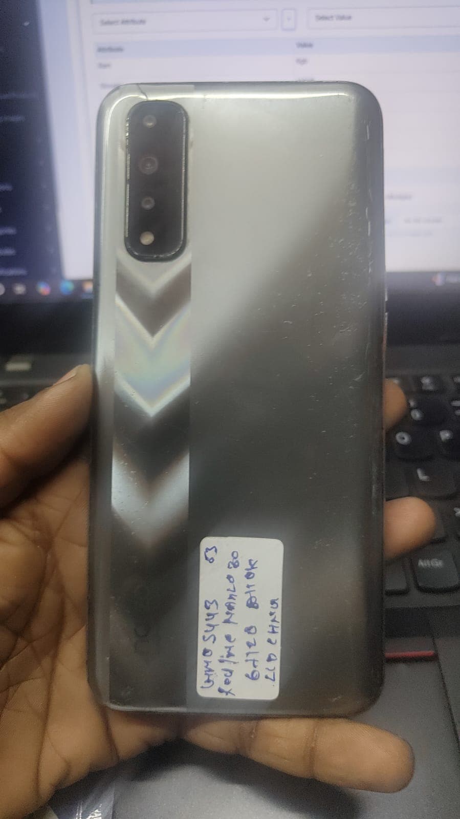 realme narzo 30