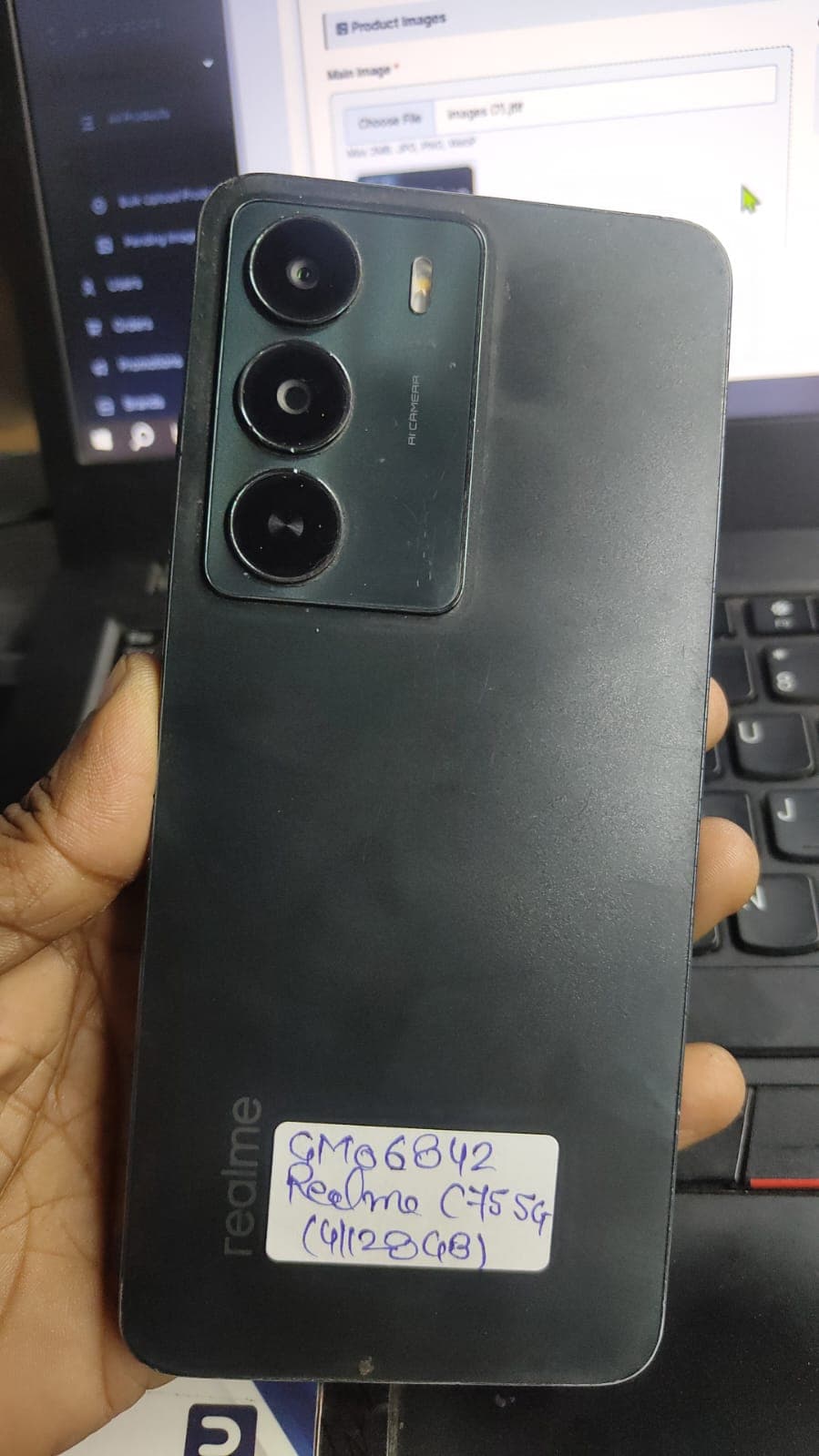 Realme C75 5g