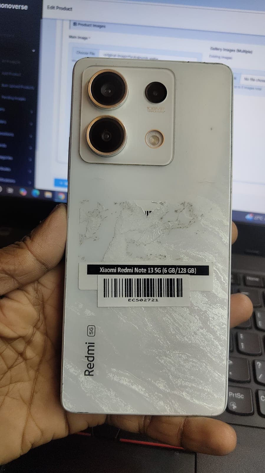 Redmi Note 13 5g