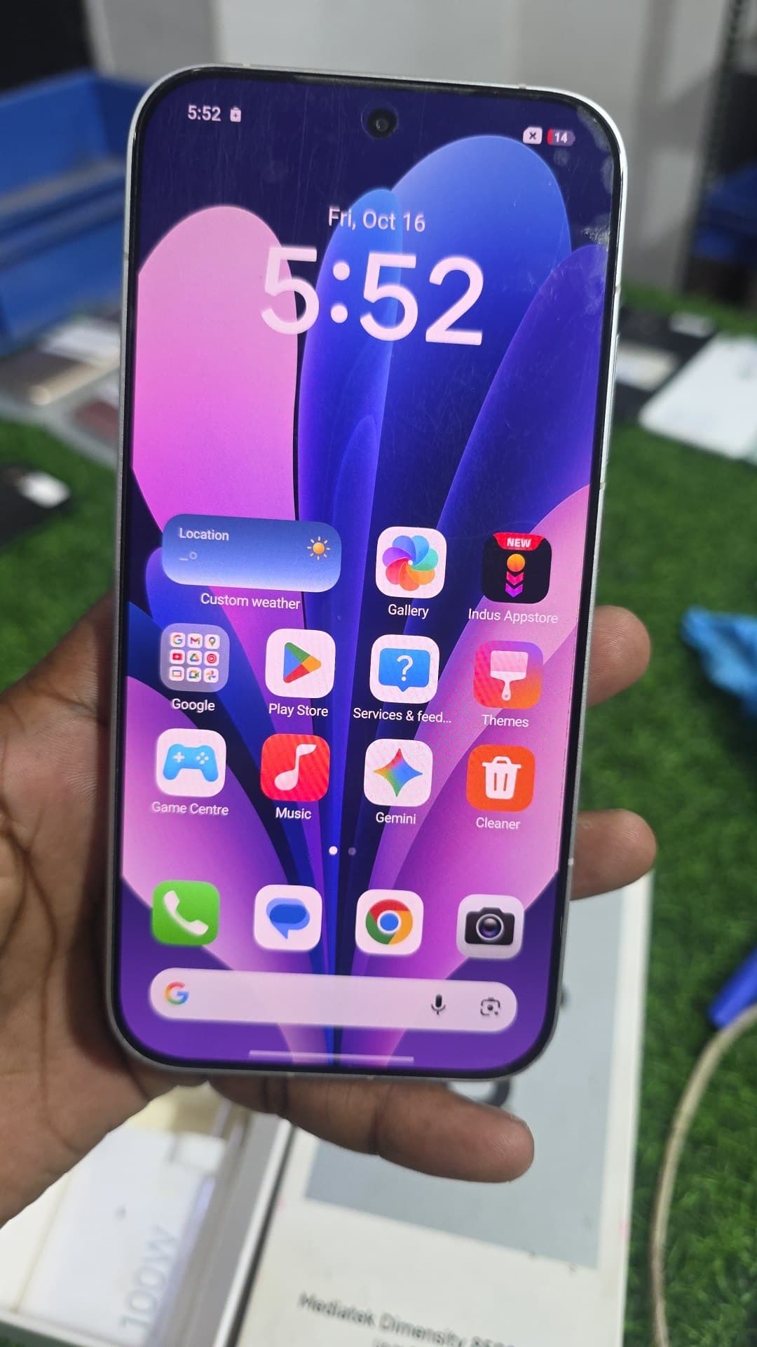 Redmi Turbo 5