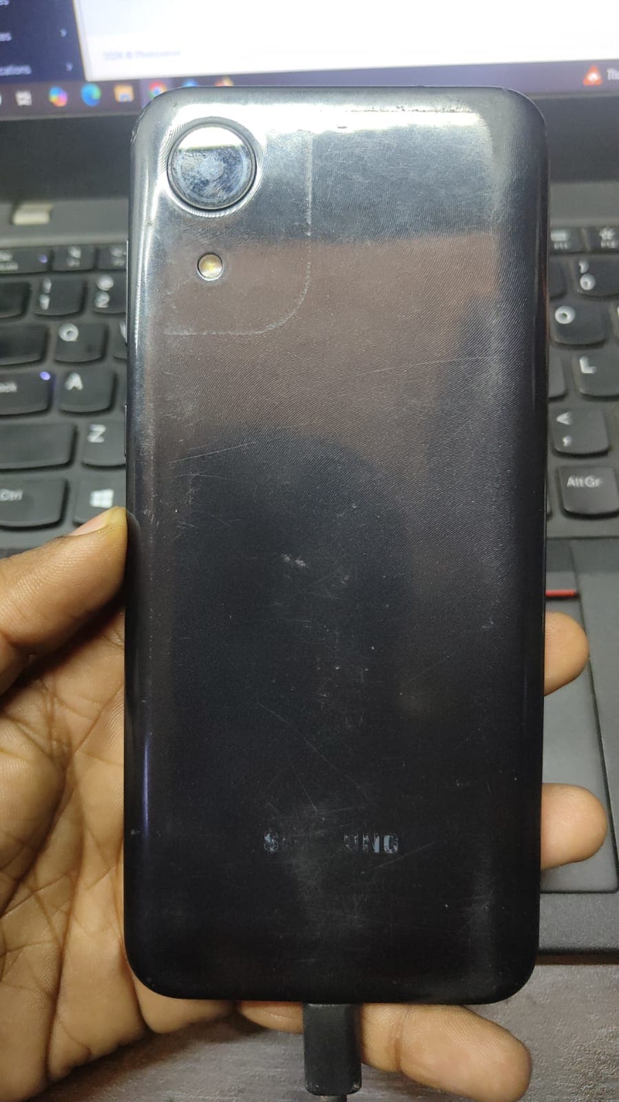 Samsung Galaxy A03 Core
