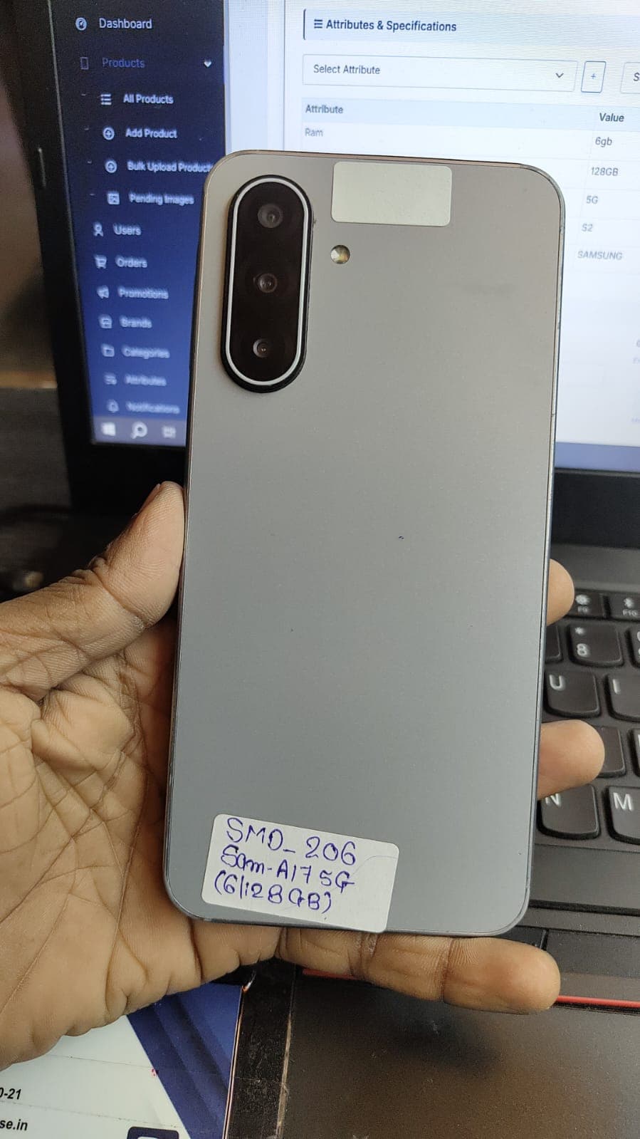 Samsung Galaxy A17 5g