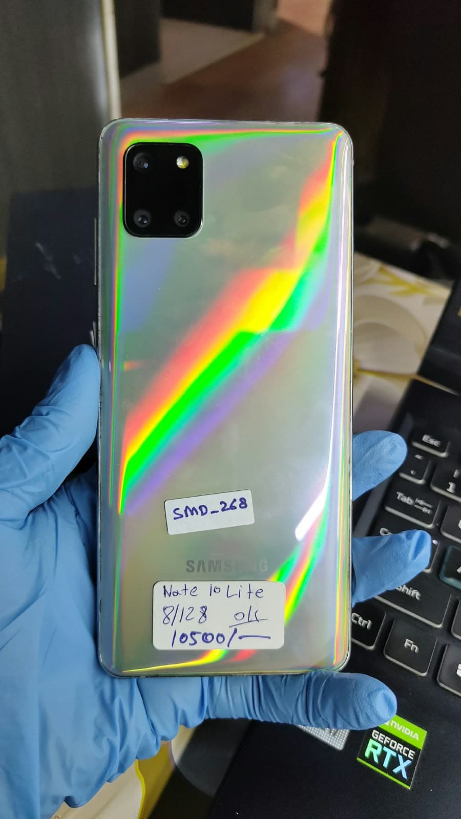 Samsung Galaxy Note10 Lite