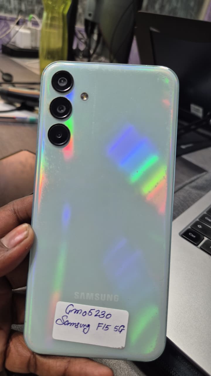 Samsung Galaxy F15 5G