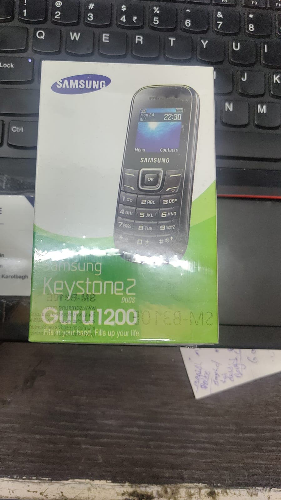 Samsung Guru 1200