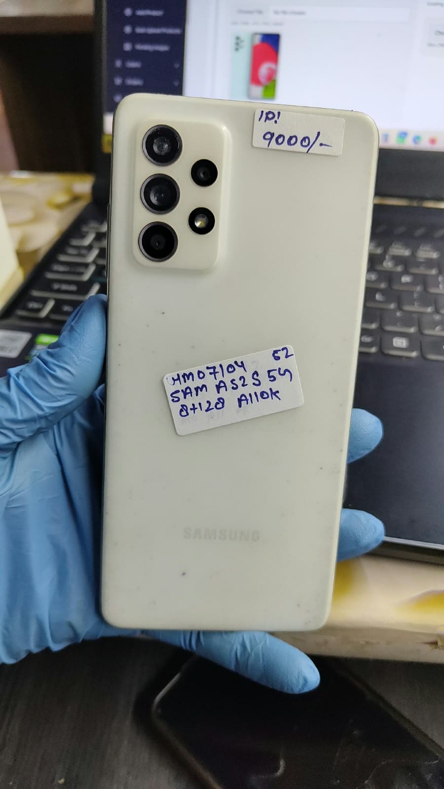 Samsung Galaxy A52s 5g