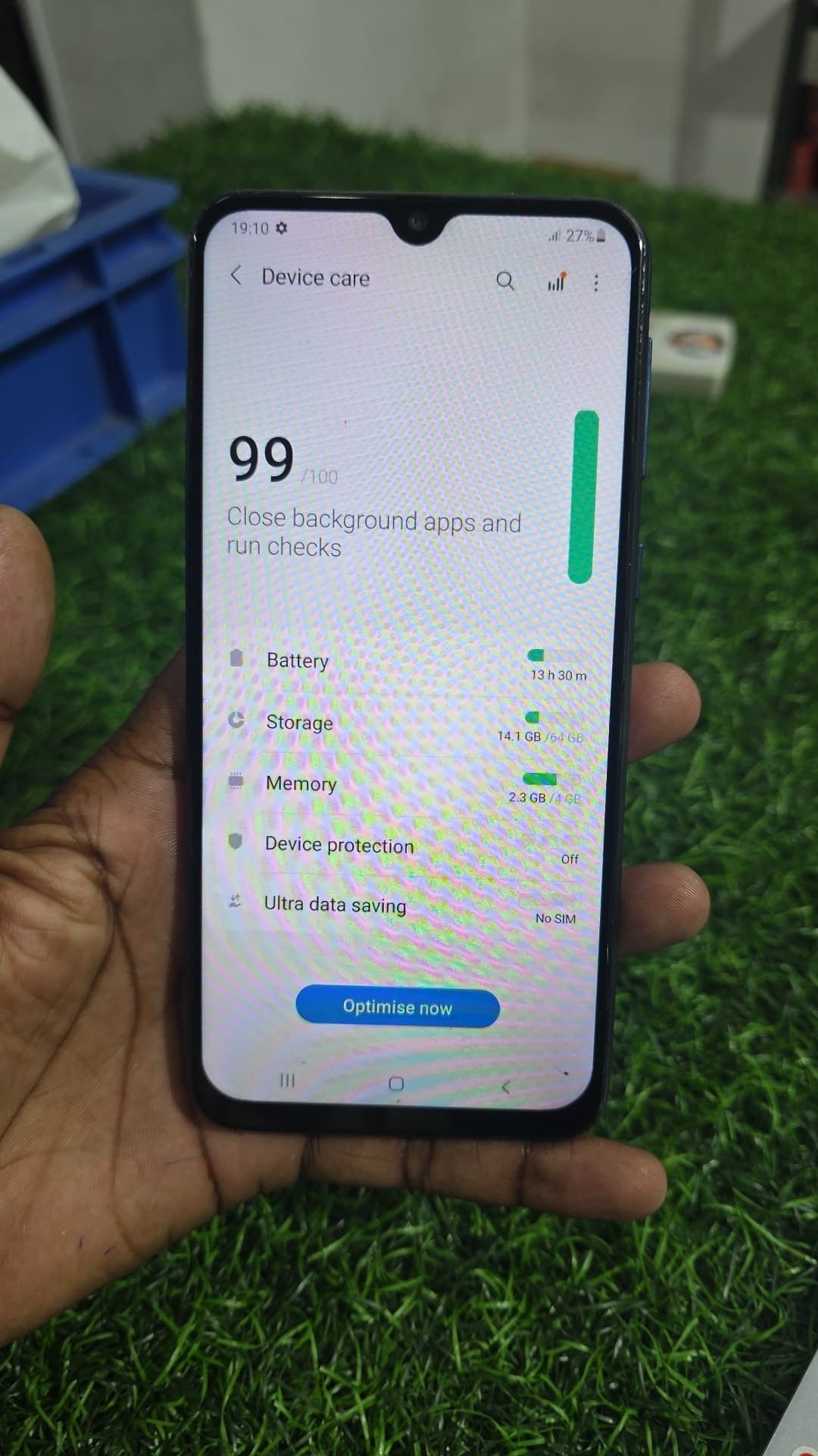 Samsung Galaxy M30s