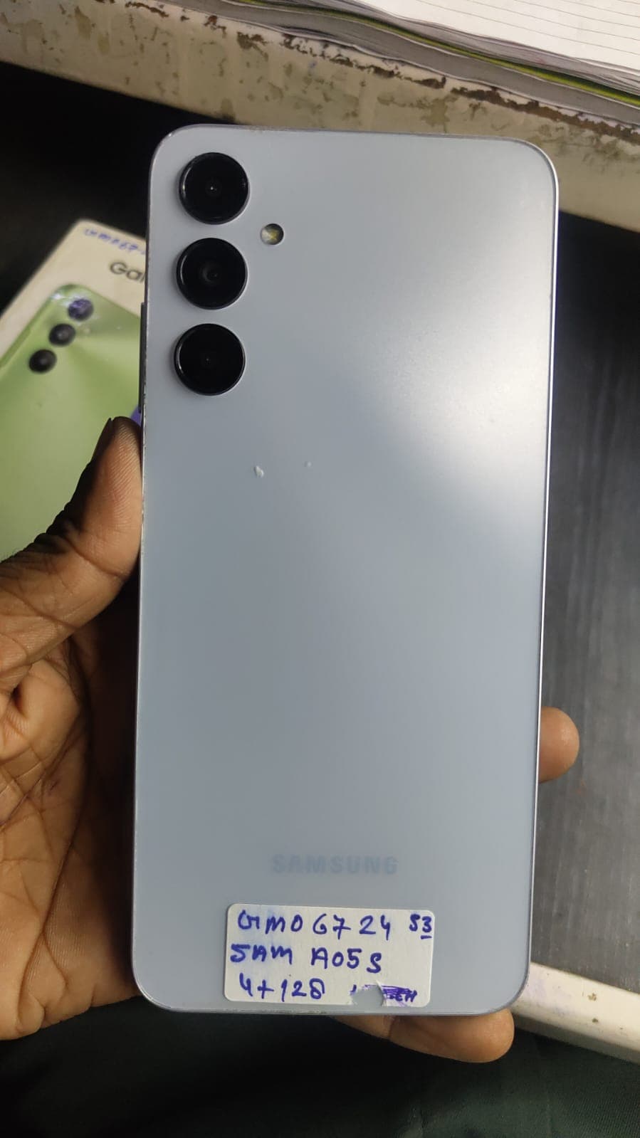 Samsung Galaxy A05s