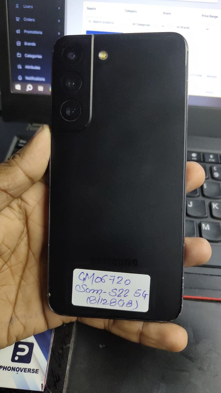 Samsung Galaxy S22 5g