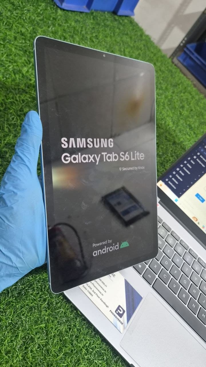 Samsung Galaxy Tab S6 Lite