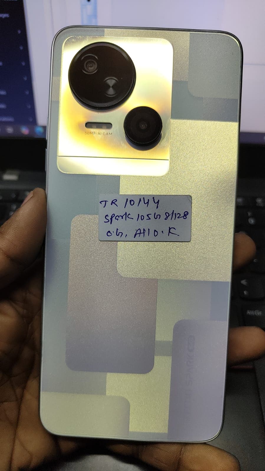 Tecno Spark 10 5g