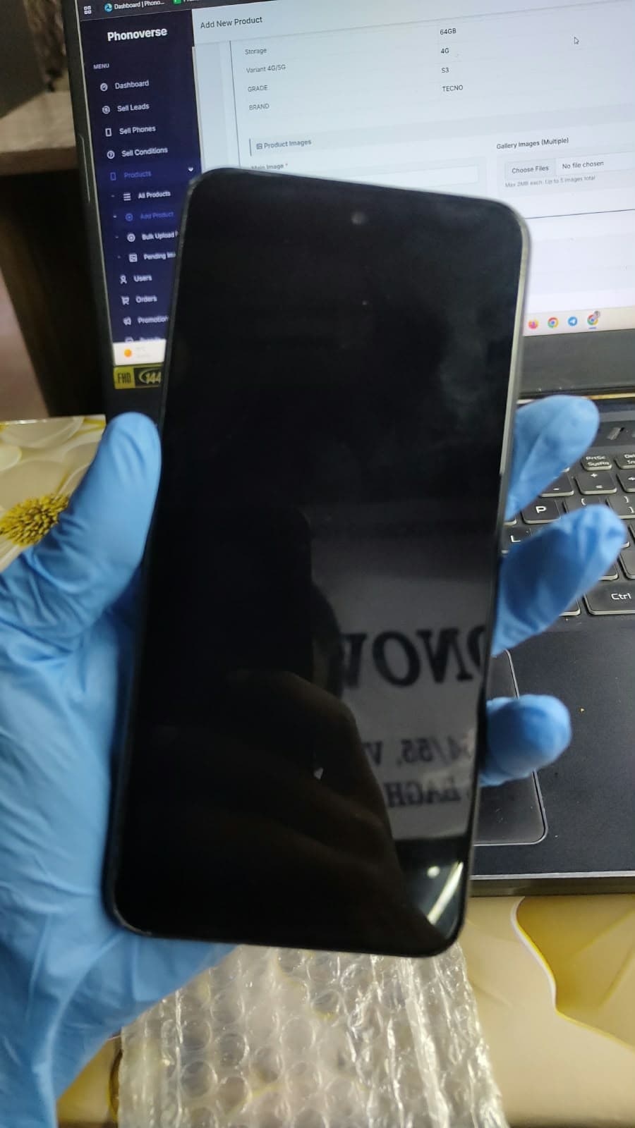 Tecno Spark Go 2