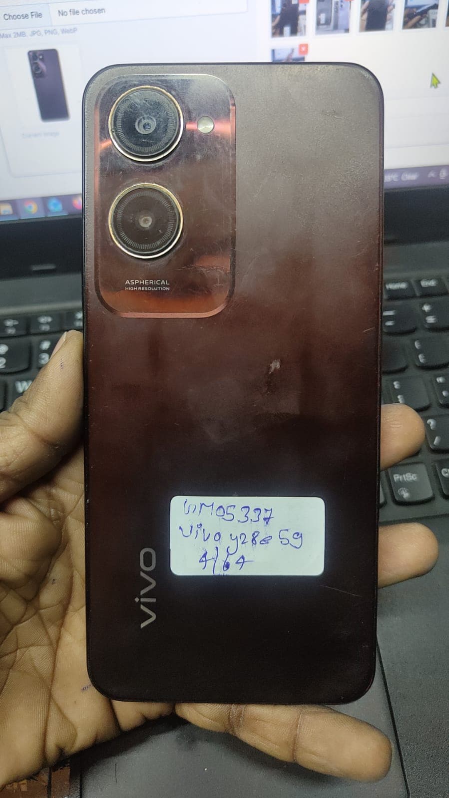 Vivo Y28e 5g