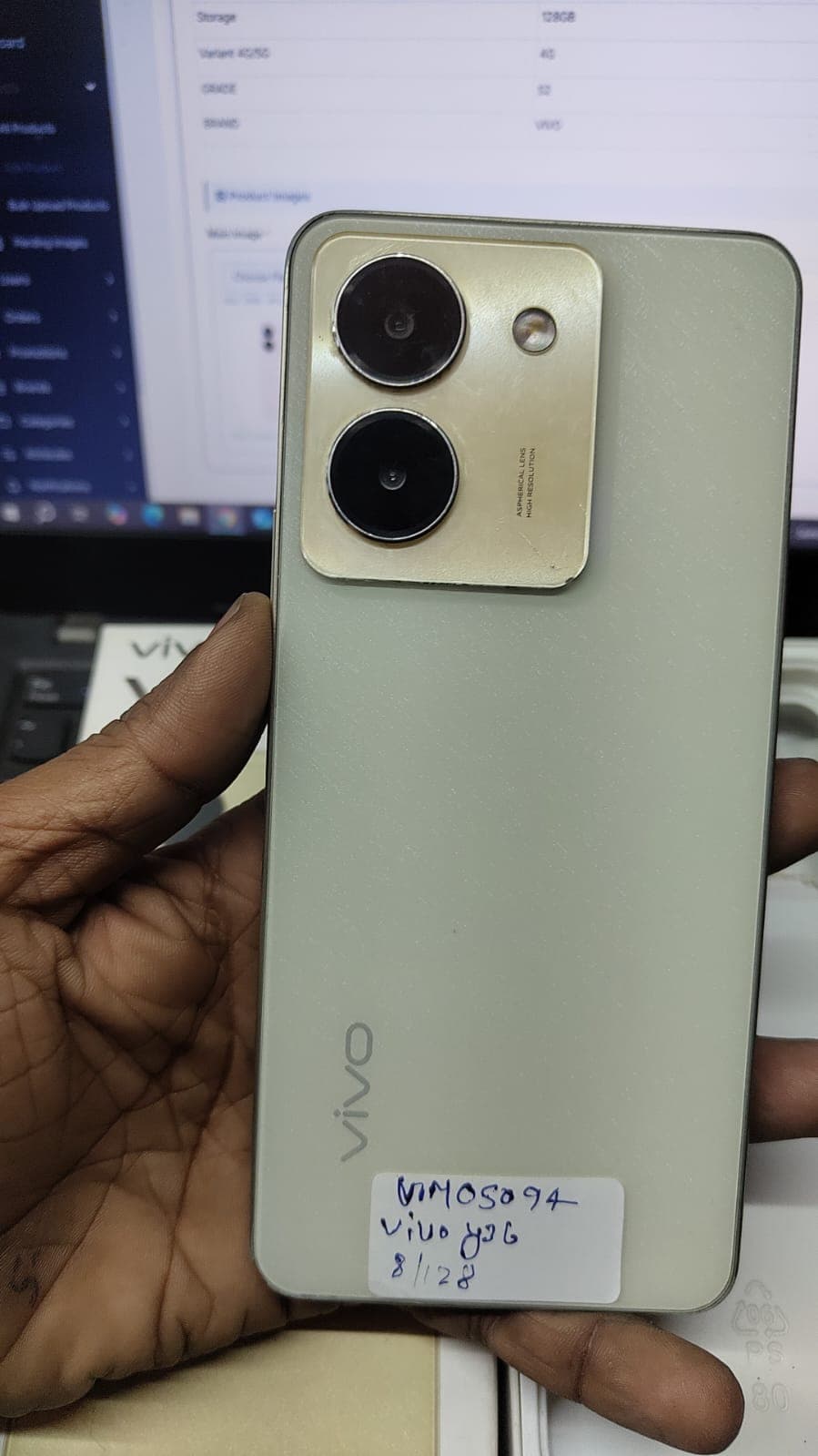 vivo Y36