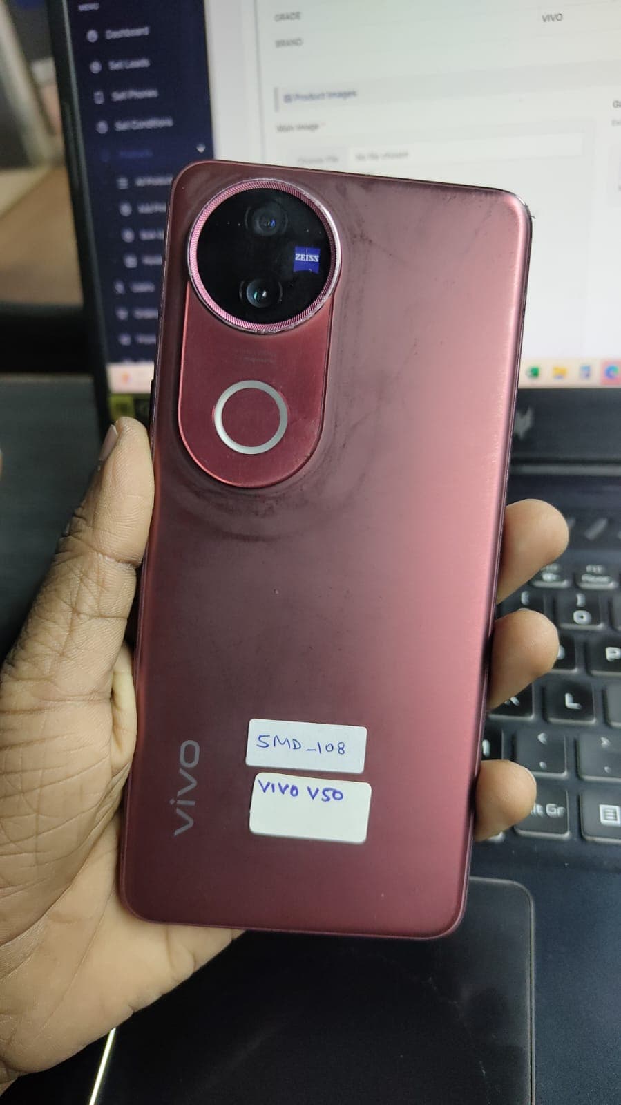 Vivo V50 5g