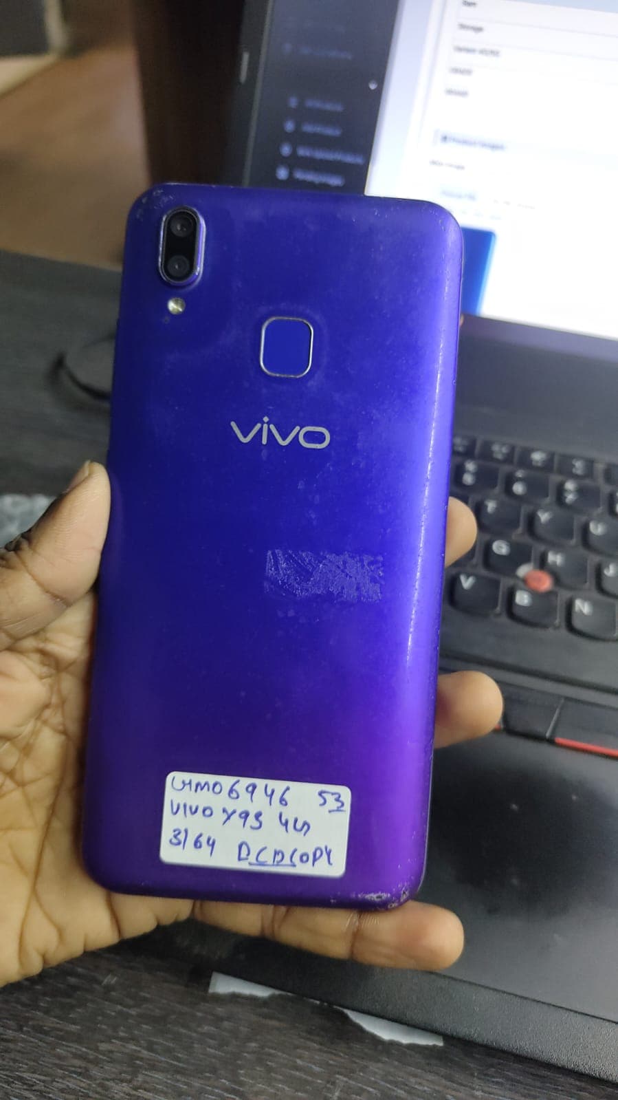 Vivo Y95