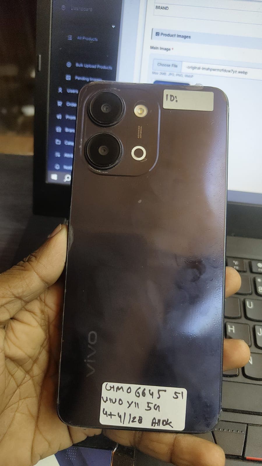 vivo Y11 5G
