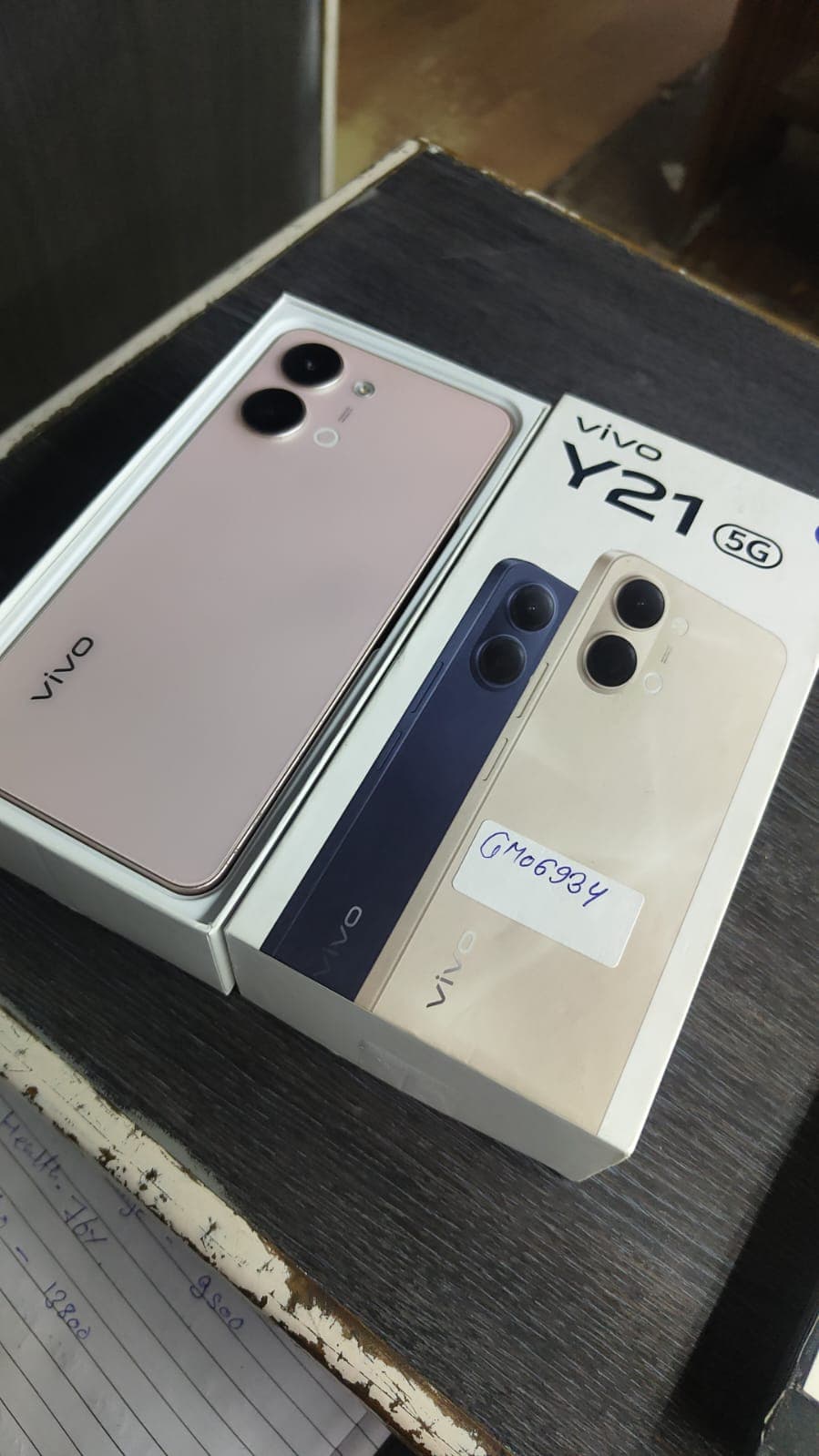 vivo Y21 5G