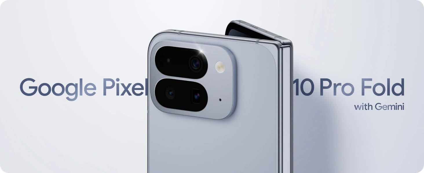 Google Pixel 10 Pro Fold (Moonstone, 256 GB) (16 GB RAM)